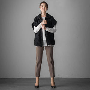 【WEB限定】”重ねるだけで格上げ”レイヤードインナー