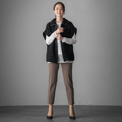 【WEB限定】”重ねるだけで格上げ”レイヤードインナー