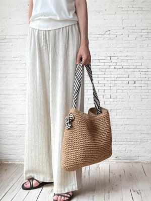 リゾートピクニックトートバッグ