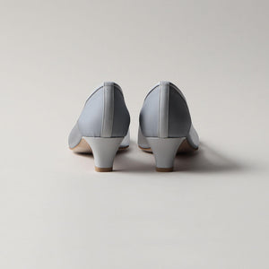 トゥキャップNチュール パンプス45↓