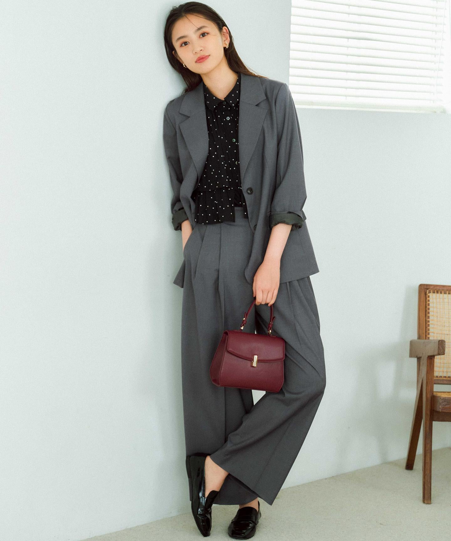 ハンサムツイル ジャケット