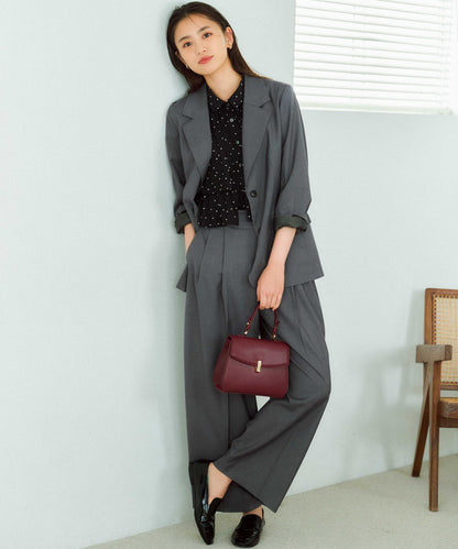 ハンサムツイル ジャケット