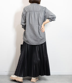 ガルぜドロストシャツ