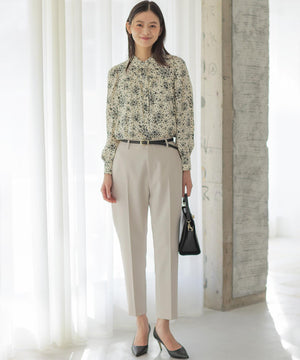 シュットクロステーパード パンツ