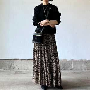 3colorアランニット