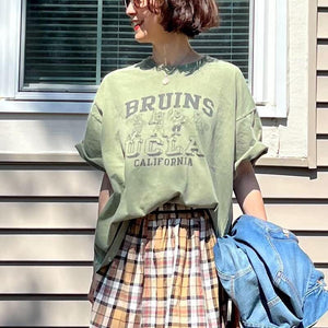 UCLAベアTシャツ