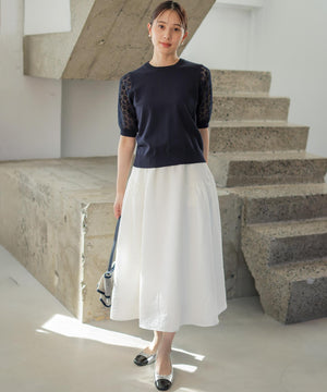 シアージャカード スカート