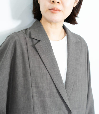 タックスリーブジャケット
