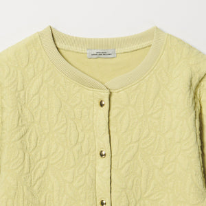 フクレジャカード カットソー カーディガン