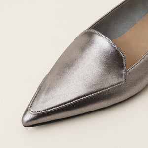 R ポインテッドモカ フラット20◎↓↑