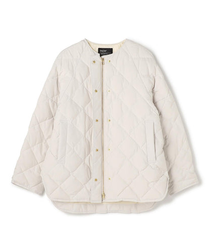 TAIONコラボ キルティングブルゾン