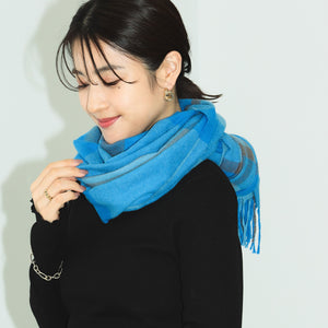 B:MING by BEAMS / チェック ストール