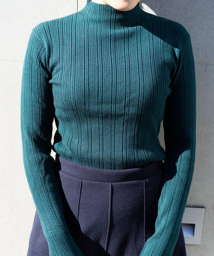 ランダムリブニット