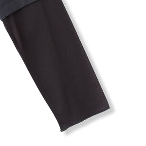 ウォッシャブルベア天竺カットソー≪洗濯機で洗える≫