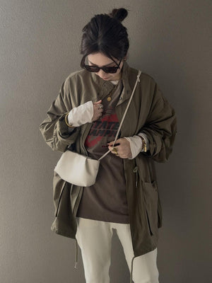 wander around pochette