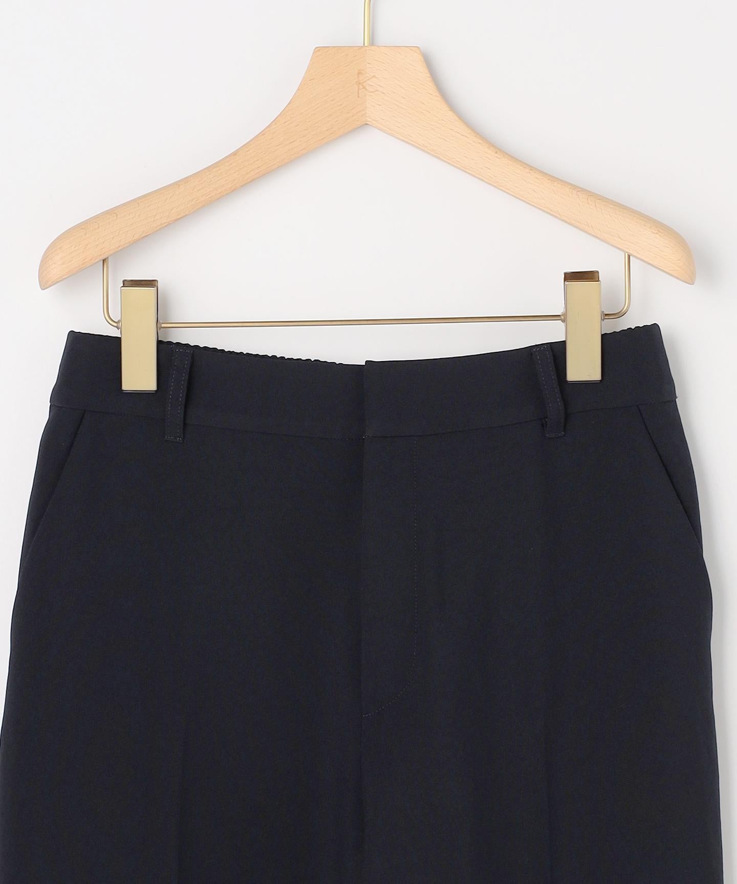 シュットクロステーパード パンツ