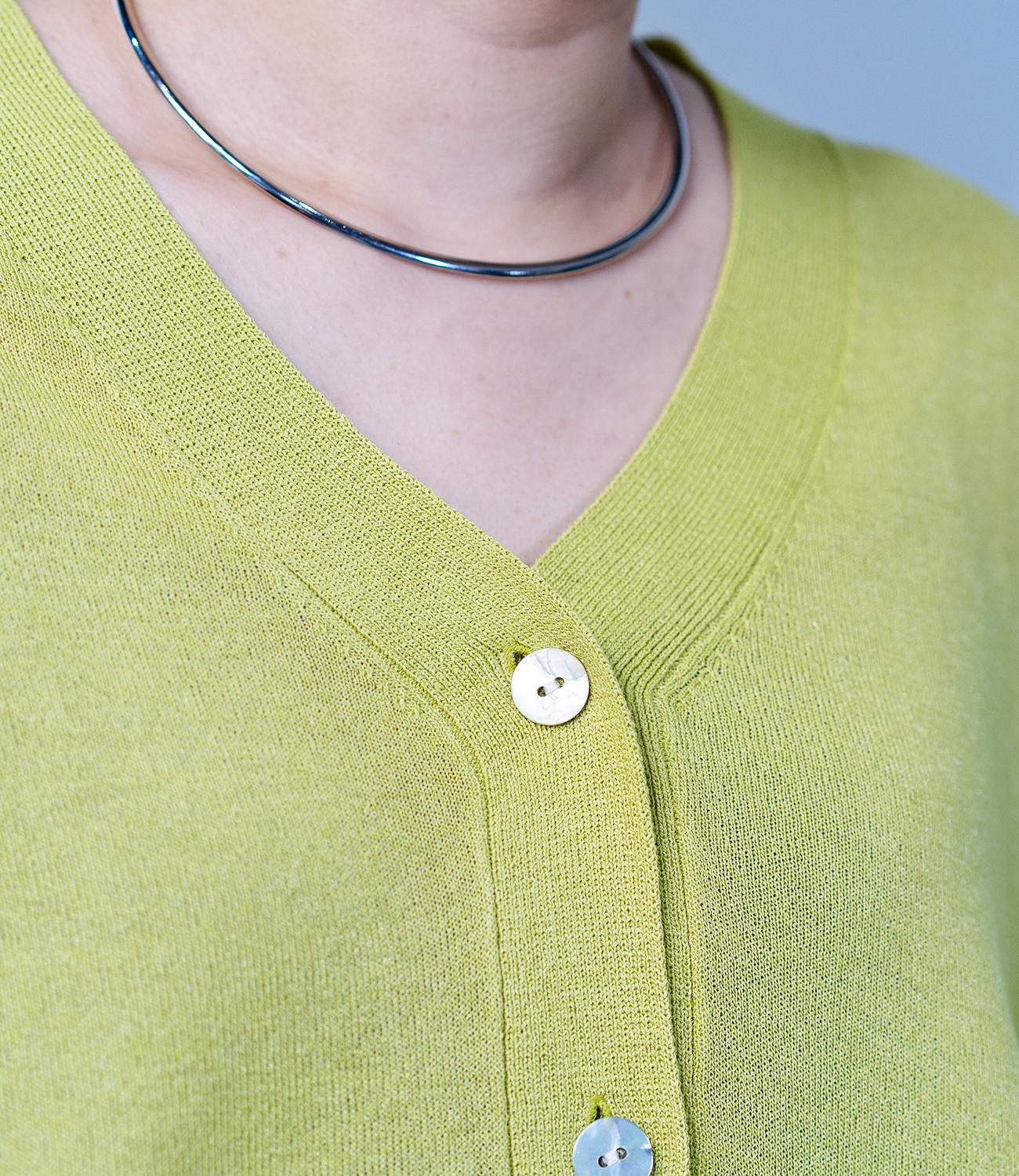 エアリータッチシアーカーディガン