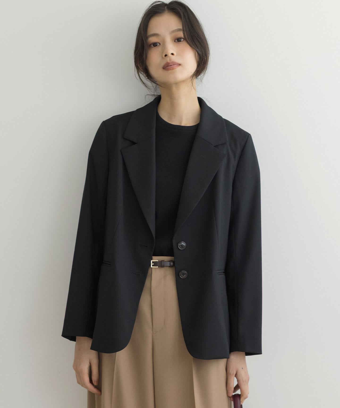 ハンサムツイル ジャケット