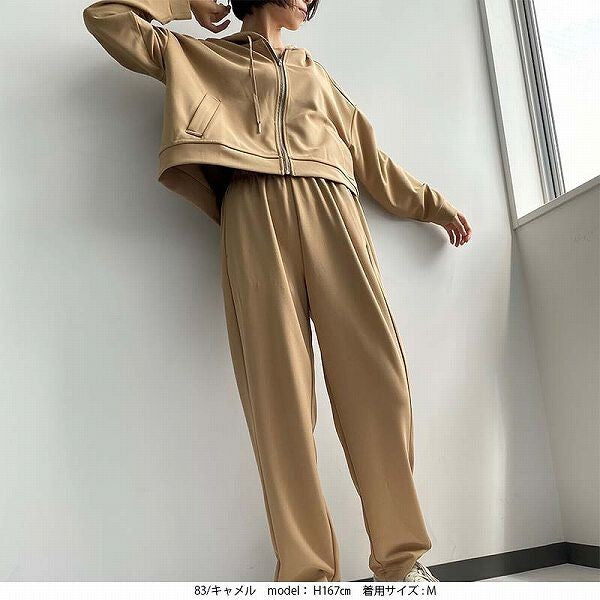 ジョーゼットパーカー