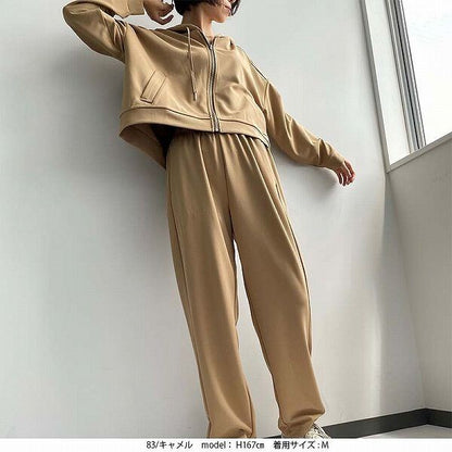 ジョーゼットパーカー