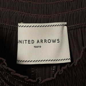 Spiree K/S イージーパンツ - ウォッシャブル -