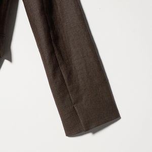 ライト エアリー ダブル ジャケット