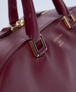 横長ボストンバッグ《CHRISTIAN VILLA》