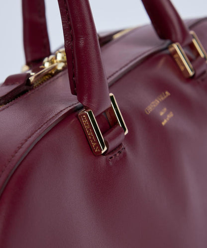 横長ボストンバッグ《CHRISTIAN VILLA》