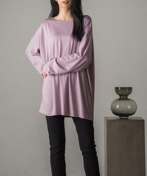 ウールテンジクビッグＴシャツ