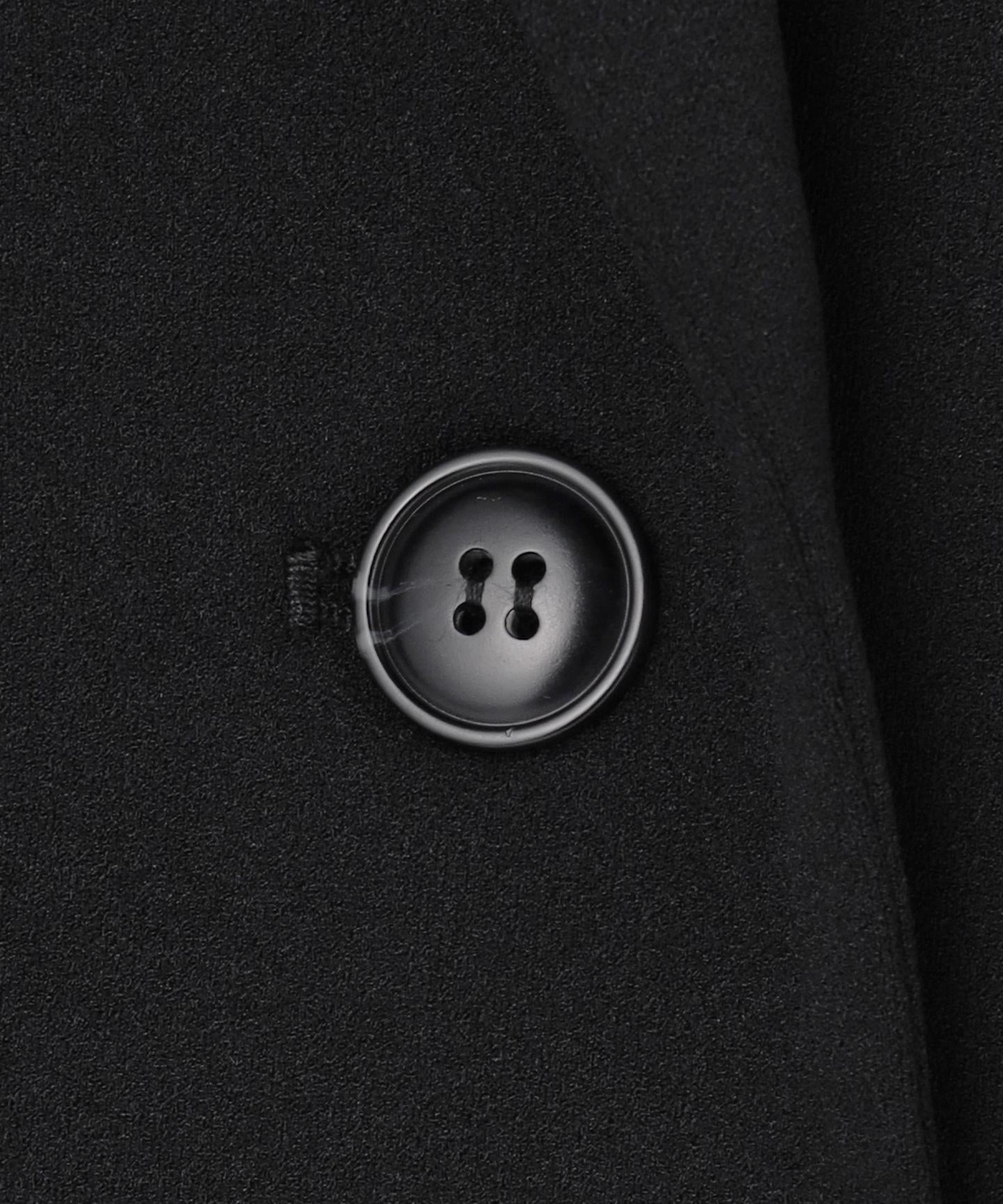 ジョーゼットジャージー ジャケット