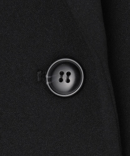 ジョーゼットジャージー ジャケット