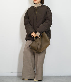 テンダークロスショートアウター