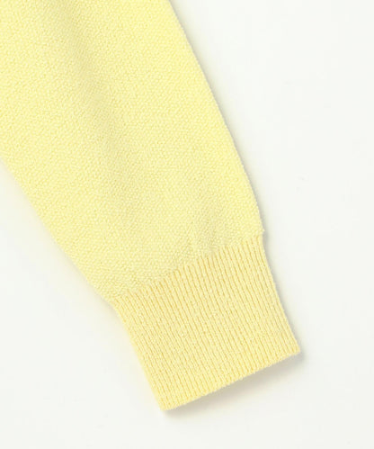 ブークレミックスツイード ニット