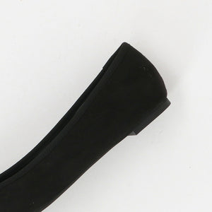 ラウンド バレエシューズ