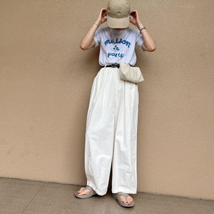 maison des paris Tシャツ