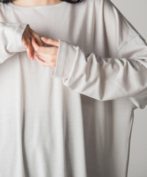 ウールテンジクビッグＴシャツ