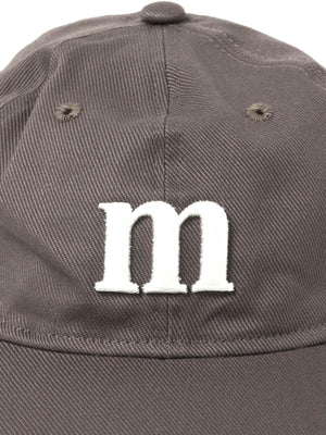 MARMARMAR ドリルベースボールキャップ