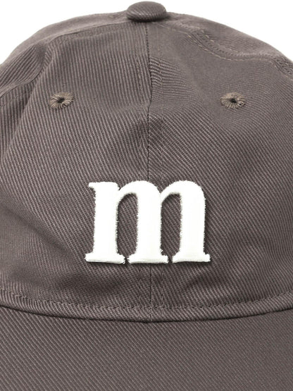 MARMARMAR ドリルベースボールキャップ