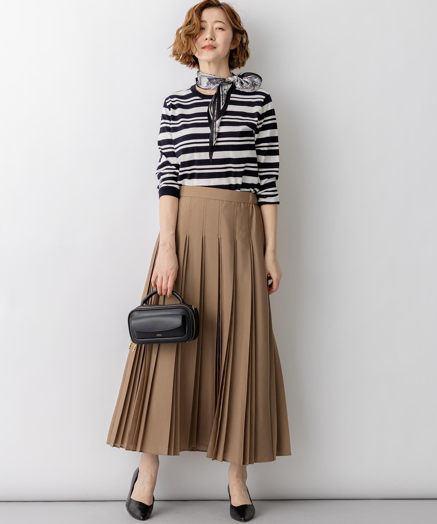 フラップポケット2WAY ショルダーバッグ