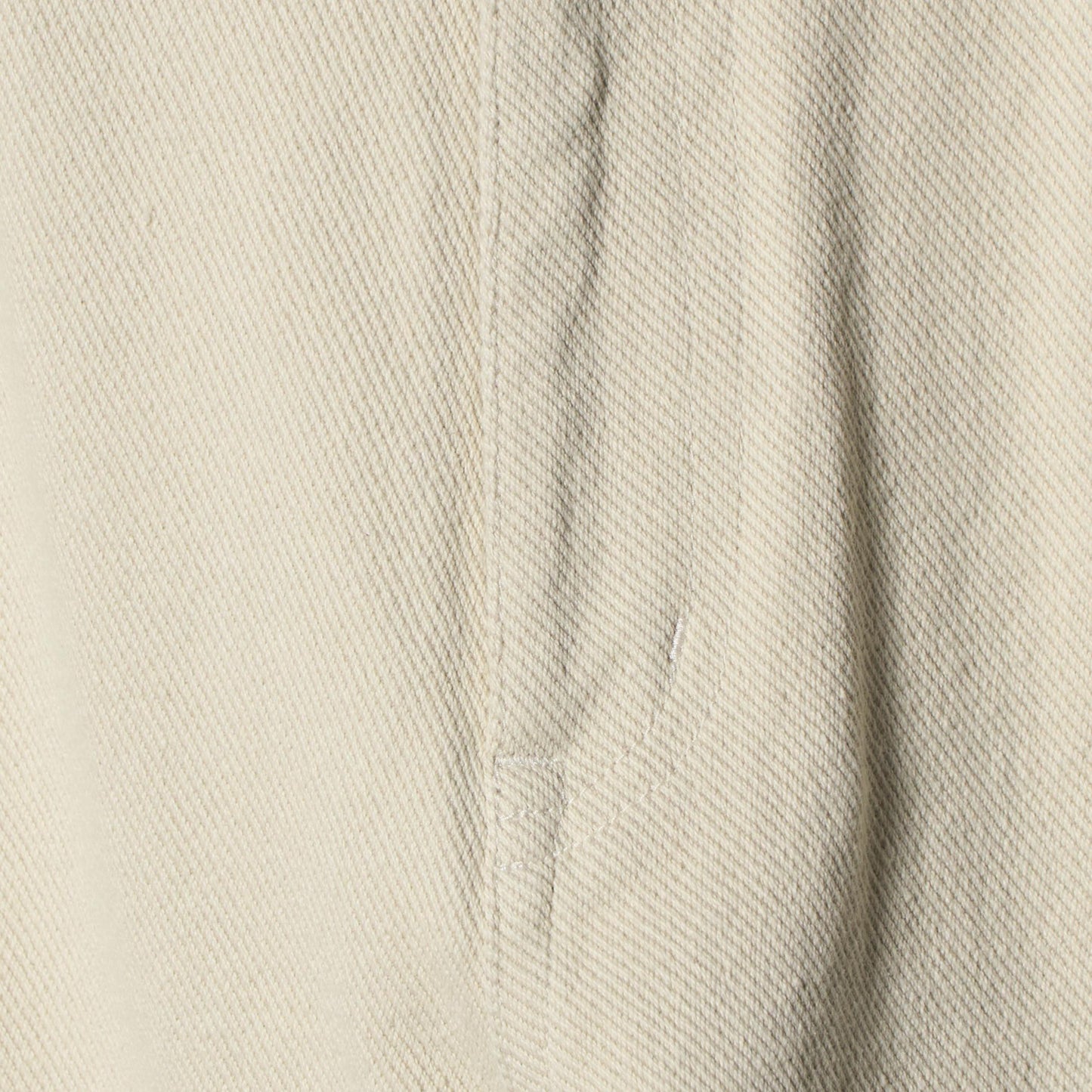 コットンツイル カーブパンツ ウォッシャブル