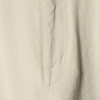 コットンツイル カーブパンツ ウォッシャブル