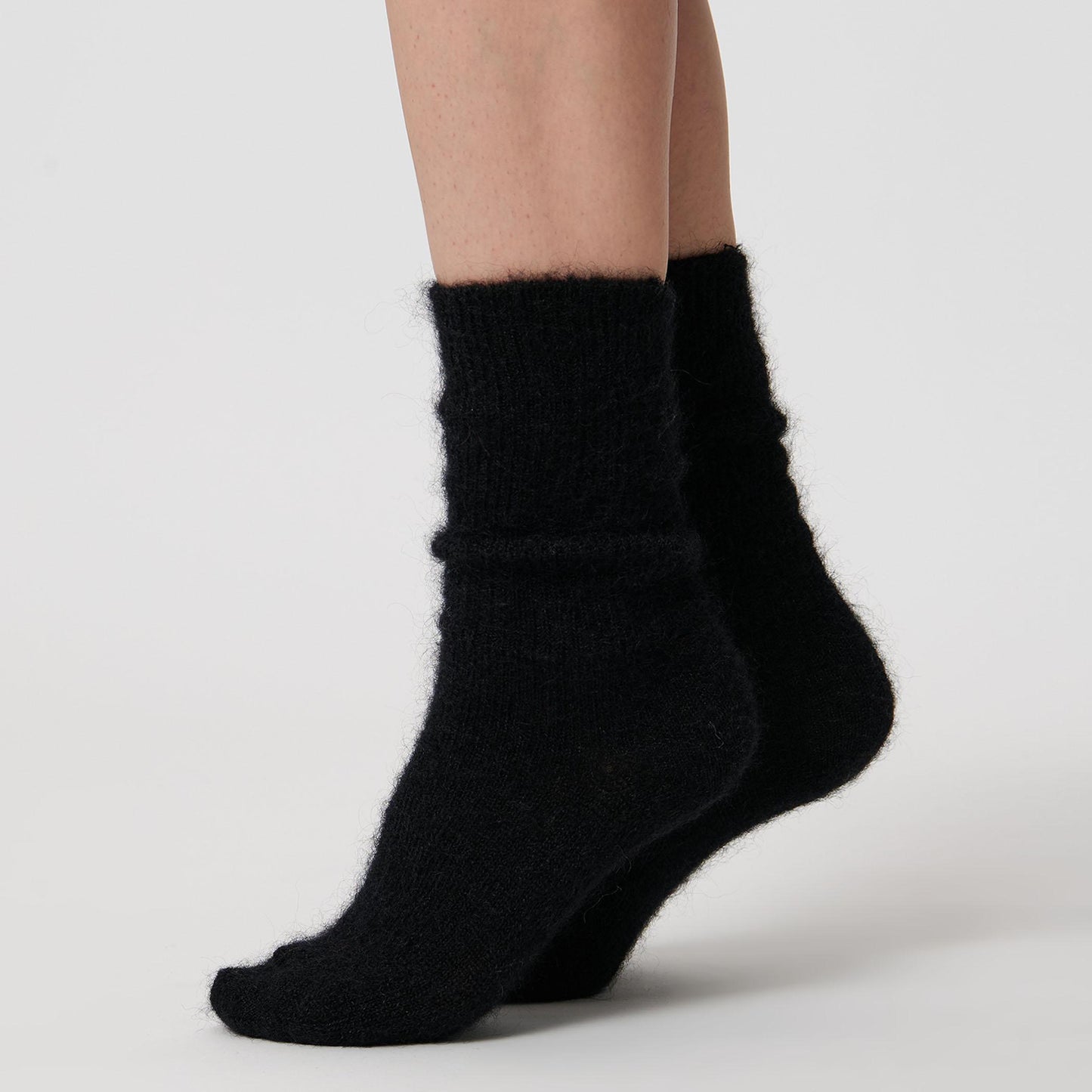 へアリー リブ ソックス