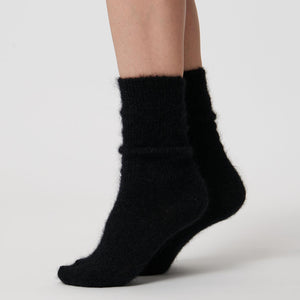 へアリー リブ ソックス