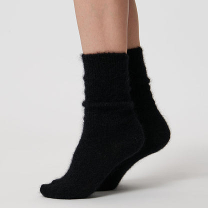 へアリー リブ ソックス