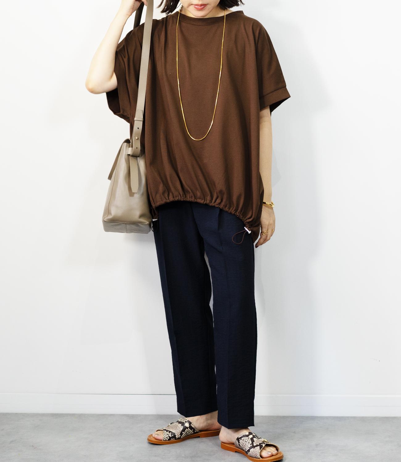 ドロストオーバーTシャツ