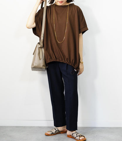 ドロストオーバーTシャツ