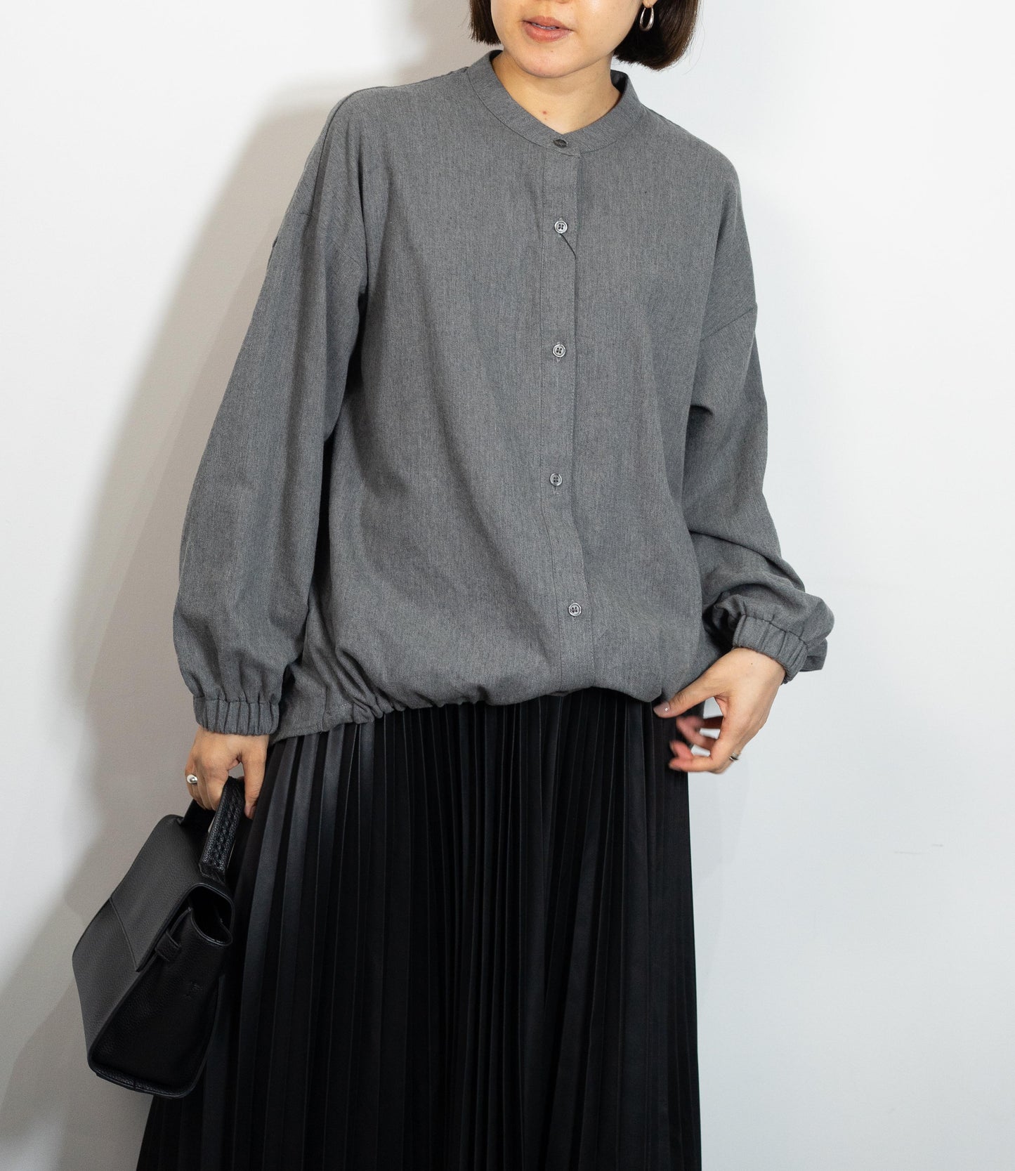 ガルぜドロストシャツ