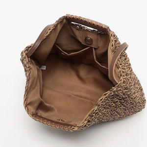 ペーパースクエア ショルダーバッグ -2WAY-