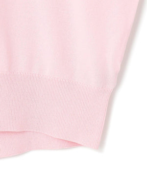 スゴ機能美 Vネック ニット