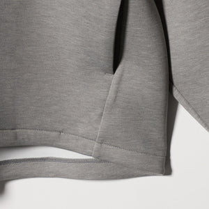 ［size SHORTあり］ダンボール ジップ フーディ